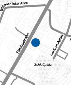 Vorschau: Karte von Sparkasse KölnBonn - SB-Standort