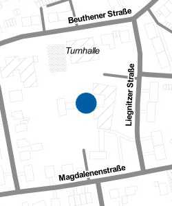 Vorschau: Karte von Gemeinschaftsgrundschule Oberlar- Janosch-Grundschule