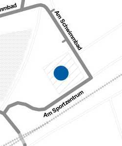Vorschau: Karte von Sporthalle