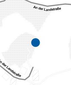 Vorschau: Karte von Ausblick am Berggasthof