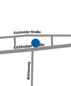 Vorschau: Karte von Freiwillige Feuerwehr Eichholz