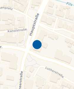 Vorschau: Karte von WEMA Gebäudereinigung GmbH
