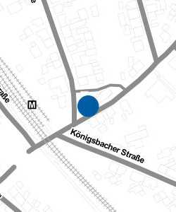 Vorschau: Karte von zahnarzt-pfinztal.de | Standort Söllingen ????
