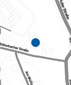 Vorschau: Karte von Parkplatz Müllers Märktla