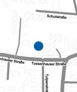 Vorschau: Karte von Pfarrheim St. Martin