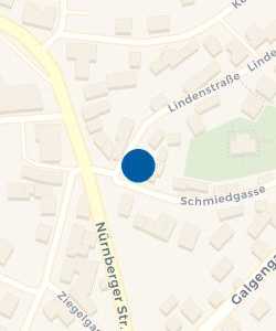 Vorschau: Karte von Bäckerei Schorner
