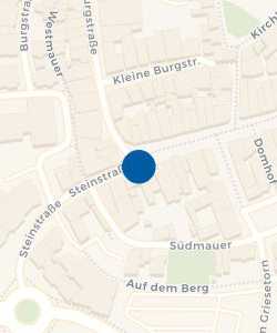 Vorschau: Karte von Bäckerei Holger Schmitz