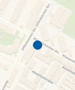 Vorschau: Karte von Polizeiposten Waldhof