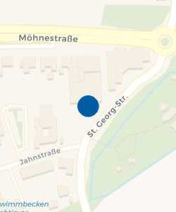 Vorschau: Karte von Natursteinwerk Möhnetal Heinz Weber GmbH