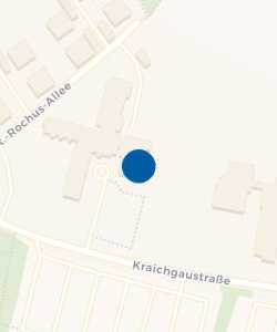 Vorschau: Karte von Kindertagesstätte Kraichgaumäuse