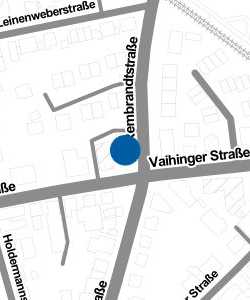 Vorschau: Karte von Reformhaus Möhringen