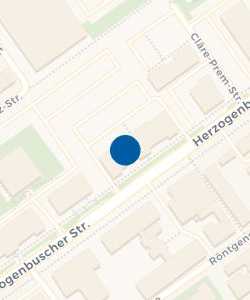 Vorschau: Karte von Volksbank Trier Immobilien GmbH