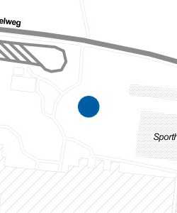 Vorschau: Karte von Berufliches Schulzentrum Ludwigsburg