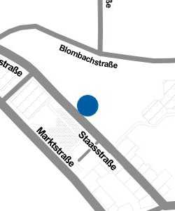 Vorschau: Karte von Peter Beckmann Bäckerei