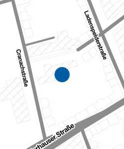 Vorschau: Karte von Kindertagesstätte Barthel-Bruyn-Straße