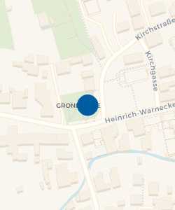 Vorschau: Karte von Groner Thie