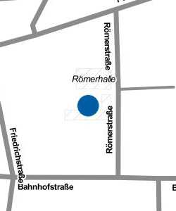 Vorschau: Karte von Römerschule