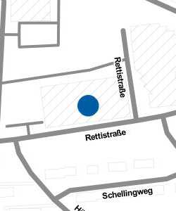Vorschau: Karte von BrotHaus Retti-Center Ansbach