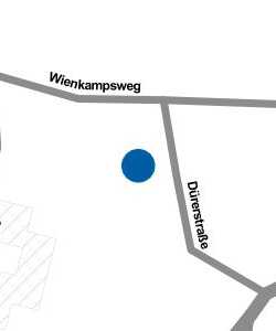 Vorschau: Karte von Städt. Kindergarten Waddenhausen
