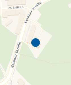 Vorschau: Karte von Kindertagesstätte Essener Straße