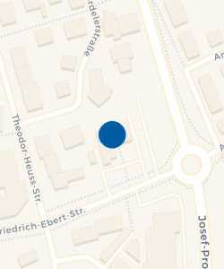 Vorschau: Karte von Polizeiinspektion Germersheim (PI Germersheim)