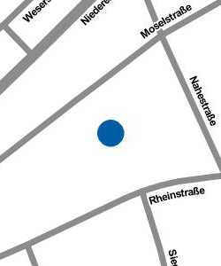 Vorschau: Karte von Spielplatz Moselstraße