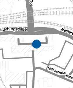 Vorschau: Karte von Galerie Freihafen Hanau