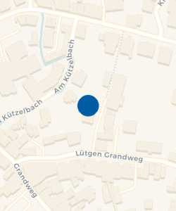 Vorschau: Karte von Kindertagesstätte Lütgen Grandweg