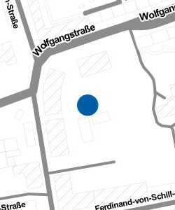Vorschau: Karte von Polizeirevier Dessau-Roßlau