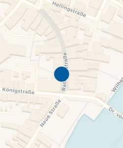 Vorschau: Karte von Haus Hamburg