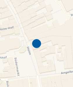 Vorschau: Karte von Café Extrablatt (Flensburg - Holm)
