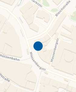 Vorschau: Karte von Pfaff-Nähzentrum Bochum