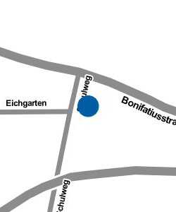 Vorschau: Karte von Dorfgemeinschaftshaus Geismar