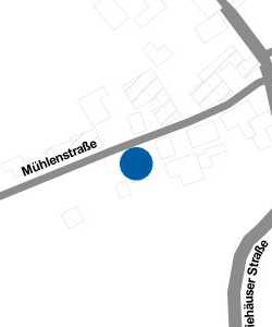 Vorschau: Karte von Gemeindeverwaltung Gleichen – Verwaltungsstelle Benniehausen