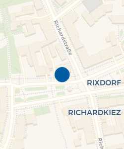Vorschau: Karte von Restaurant Villa Rixdorf