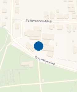 Vorschau: Karte von Friedhofsgärtnerei Bleiholder