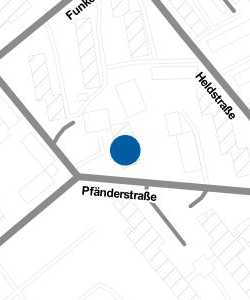 Vorschau: Karte von Carl Duisberg Centrum München