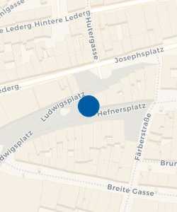 Vorschau: Karte von Wax in the City - Waxing Nürnberg