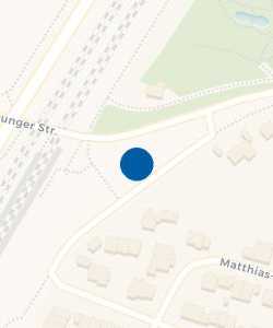 Vorschau: Karte von Hans-Thoma-Straße 44 Parking