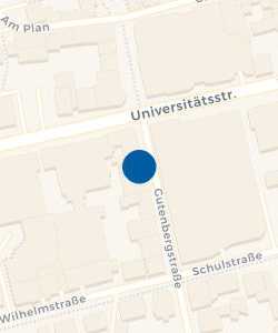 Vorschau: Karte von Rieker-Shop-Marburg