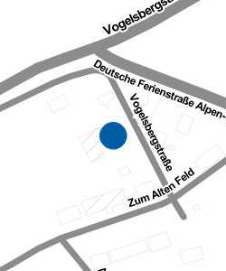 Vorschau: Karte von Vulkanbäcker Haas - Backstube/Büro - Kein Verkauf