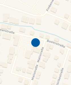 Vorschau: Karte von Freiwillige Feuerwehr Weilheim