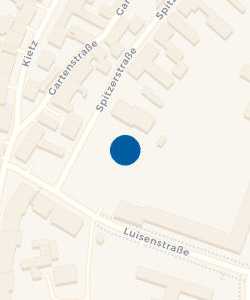 Vorschau: Karte von Kita Spitzerstraße