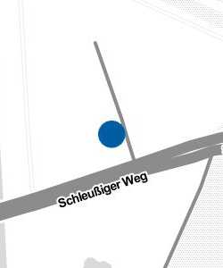 Vorschau: Karte von Gaststätte Südvorstadt
