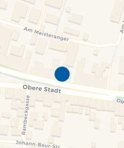 Vorschau: Karte von Öko Vollwertbäckerei Schwarzmaier