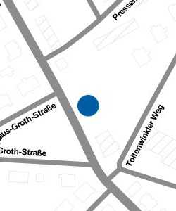 Vorschau: Karte von Stadtbäckerei Kühl GmbH & Co. KG
