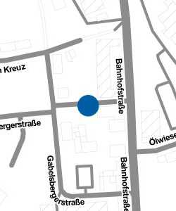 Vorschau: Karte von Polizeidirektion Jena