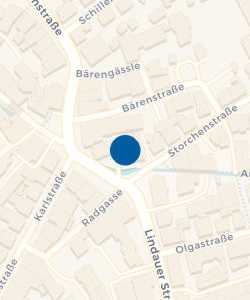 Vorschau: Karte von Gasthof Traube