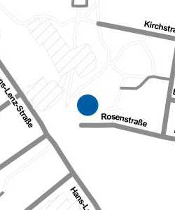 Vorschau: Karte von Rathaus Trossingen
