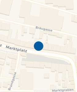 Vorschau: Karte von VR-Bank Rottal-Inn eG Geschäftsstelle Massing